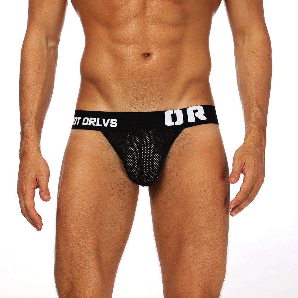 prince-wear ORLVS | Urban Conqueror Mesh Jockstrap