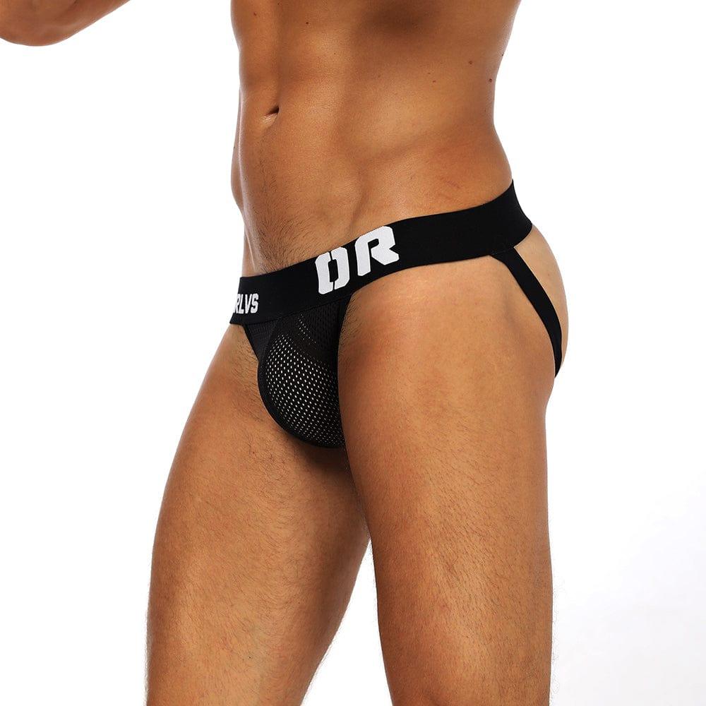 prince-wear Jockstraps ORLVS | Urban Conqueror Mesh Jockstrap