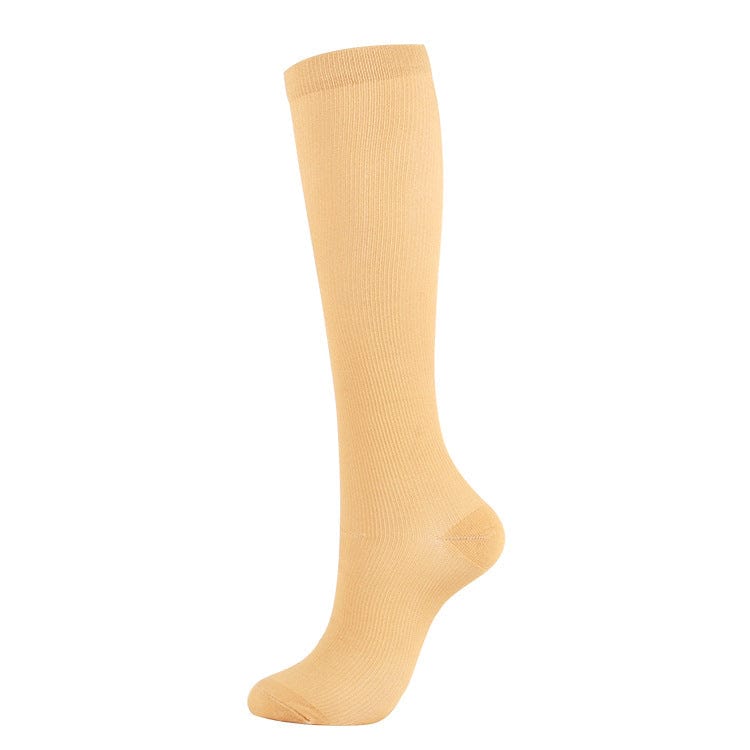 prince-wear Skin / S/M PRINCEWEAR™ | ZH Compression Knee-High Socks 3-Pack
