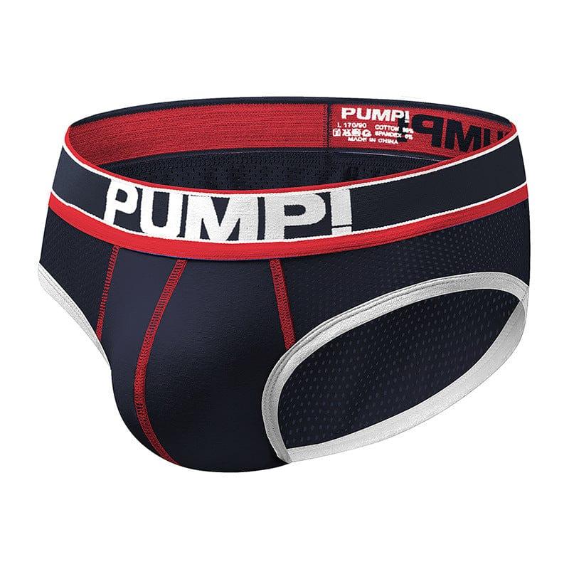 prince-wear PUMP! | Athlete's Briefs