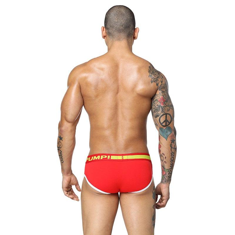 prince-wear Pmax PUMP! | Workout Brief