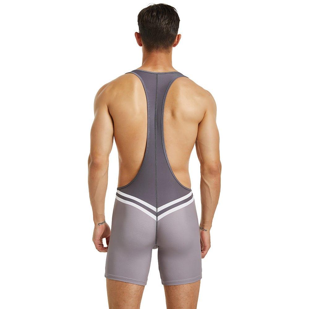 prince-wear TAUWELL | Fitness Bodysuit