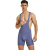 prince-wear Outerwear 9705 Blue Ash / M TAUWELL | Athletic Bodysuit