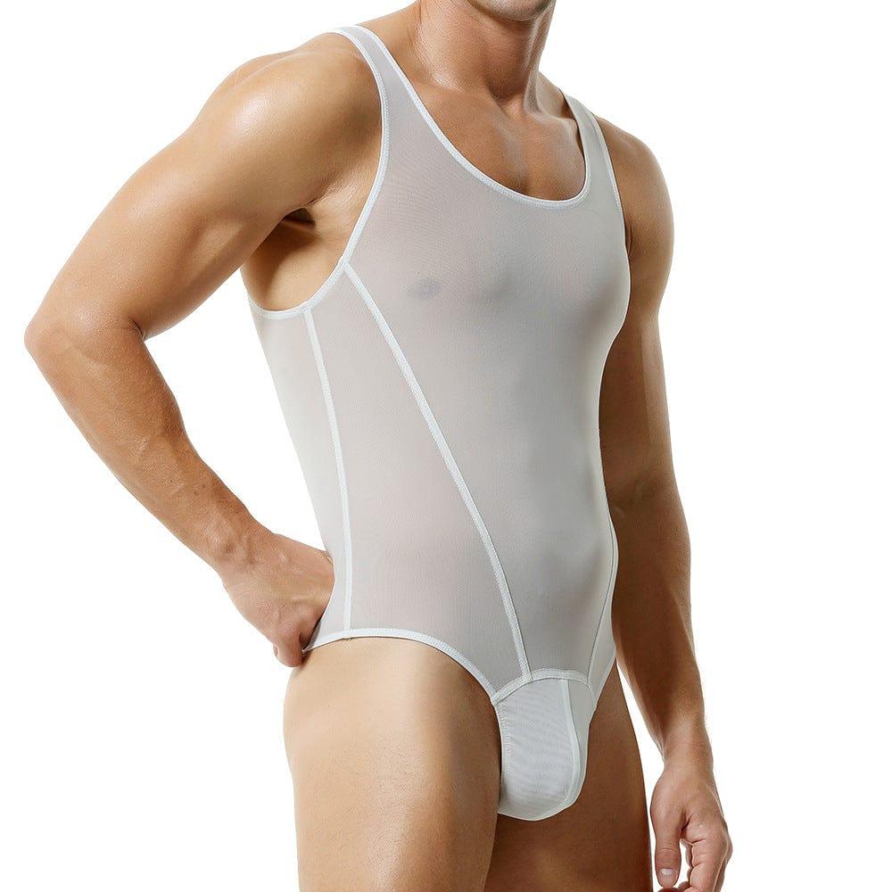 prince-wear TAUWELL | Sheer Bodysuit